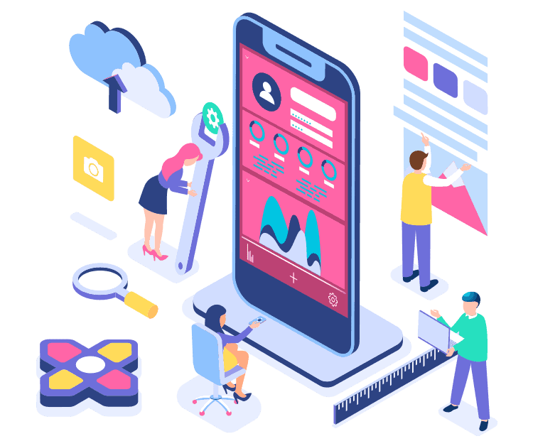 Mobile -app development